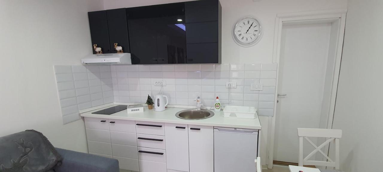 Apartman Iva Nova Varoš Exterior foto