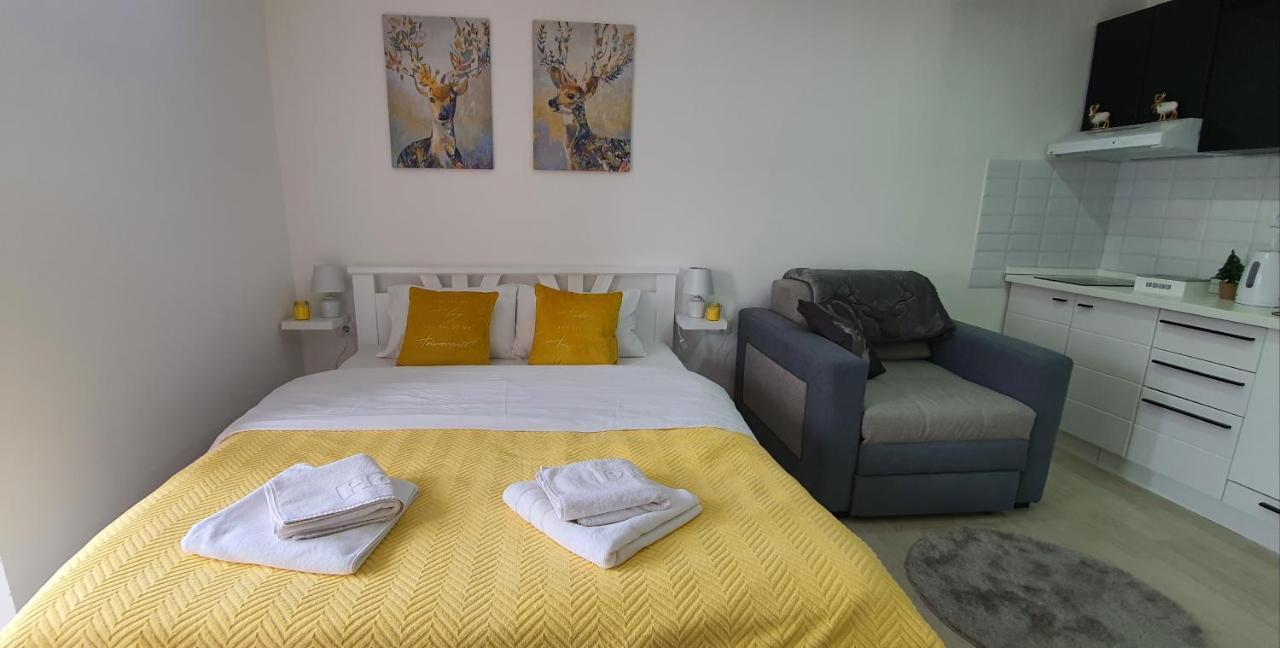 Apartman Iva Nova Varoš Exterior foto