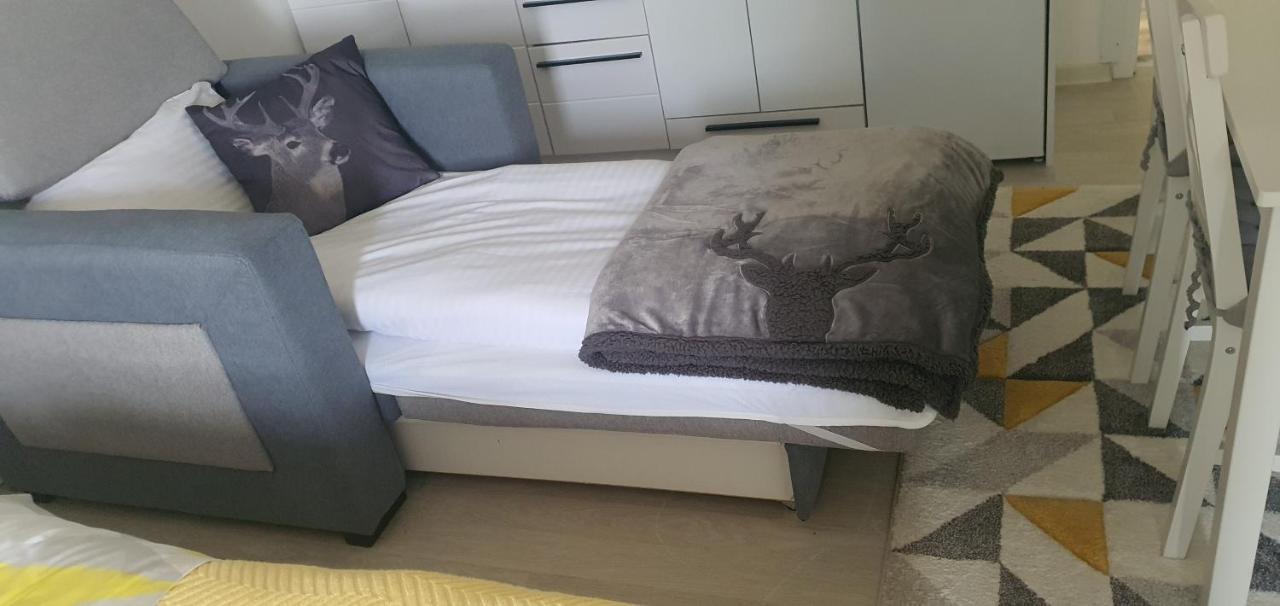 Apartman Iva Nova Varoš Exterior foto