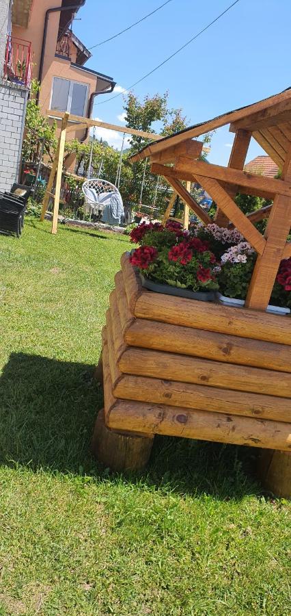 Apartman Iva Nova Varoš Exterior foto