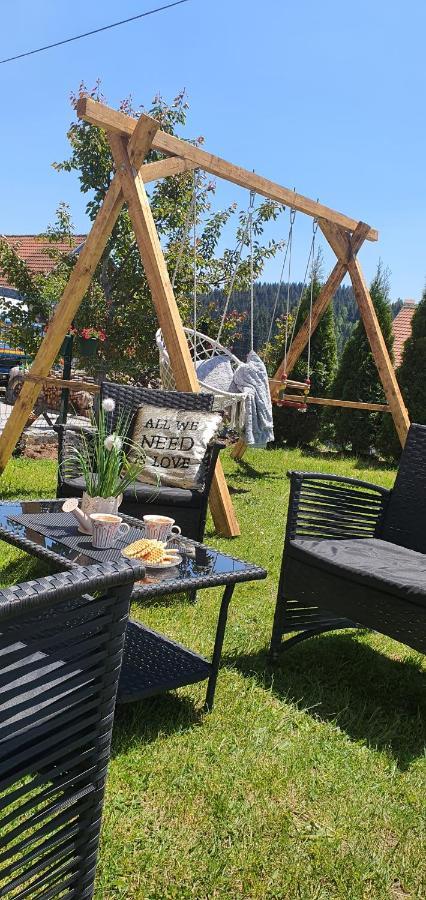 Apartman Iva Nova Varoš Exterior foto